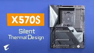 AORUS X570S Series - Advanced Thermal Solution | Official Trailer