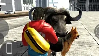 indin bike and car racing game play new update gameplay video new challenge in game dog and befallo