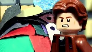 LEGO Han Solo - Lando' s Cape Collection Madness