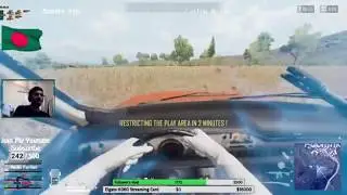 Tried Hard to Win Chicken | PUBGL