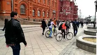 Huawei P9 test video Slo Mo