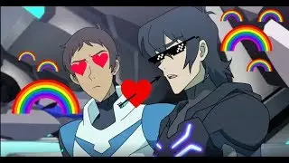 Voltron Crack (Klance) #2 Reupload