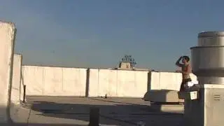 roof top bottle cap (2004)
