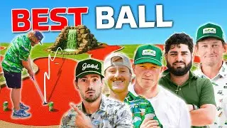 Our Most Competitive Mini Golf Challenge