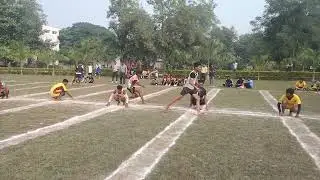 Rewa vs Ujjain | U-19 boys | SGFI State Satna | #khokho#khokhorewa