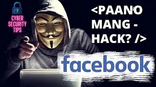 Paano na ha-hack ang Facebook Social Media Account (FB)? | Cyber Security Tips | Unang Balita