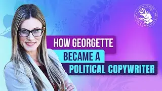 How Georgette Became A Political Copywriter