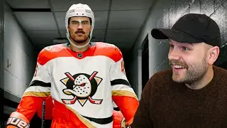 NHL 25 Be A Pro | Den Stora NHL-Debuten för McFrull!