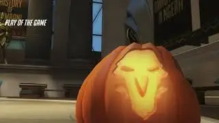 Pharah & Baptiste Ult Combo POTG
