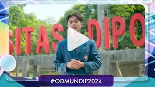 STROLLING AROUND DIPONEGORO UNIVERSITY