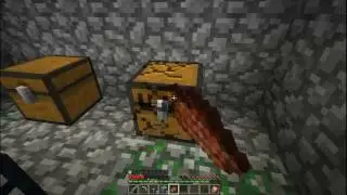 Выживание в Minecraft без модов #1 - Ведьма и данж