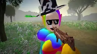 Slendytubbies 3 supervivencia tubbylandia día