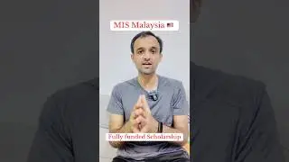 Malaysia International Scholarship, Malaysia programs: Master and PhD