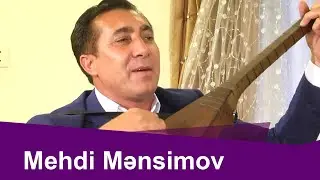 Mehdi  Mənsimovdan 