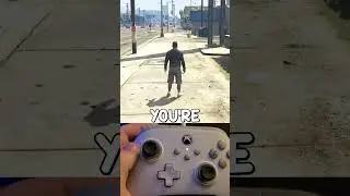 How To Walk Forward In GTA 5 
