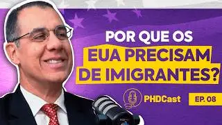 Advogado em 2 países: do sucesso no Brasil à qualidade de vida nos EUA | PHDCast Ep. 8 - Dr. Gustavo