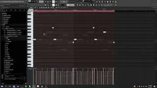 how to make AMBIENT LOVEMUSIC beats for REDDA | Fl Studio Tutorial 2025