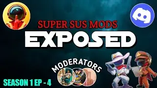 SUPER SUS MODS EXPOSED 👿 | S1 EP 4 😘 | #heroicgameranirudh #gaming #supersus #exposed