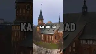 Have you ever been to Kaliningrad? #travel #kaliningrad #landscape #trip #russia #travelvlog