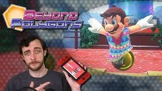 What Makes Super Mario Odyssey Unique? - BeyondPolygons