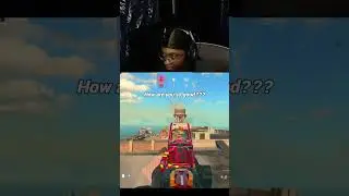 "HOW ARE YOU SO GOOD at COD?"