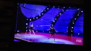 Not a quality recording but I was so excited by the performance, just had to upload!