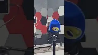 Entrevista na radio