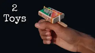 2 Matchbox toys