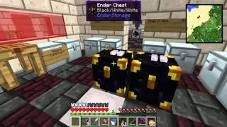 FTB SMP LP Ep.5 Mystcraft & Emerald Farming