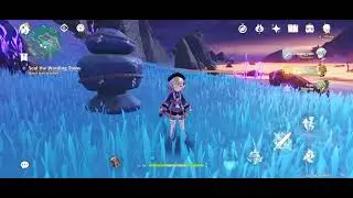 Seal the warding stone || Genshin Impact