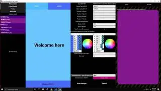 crossK - Visual Tool GUI Python Engine - Open source [beta]