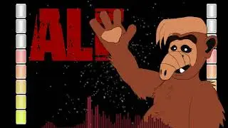 ALF Theme (Model CHP-3Y Cover)