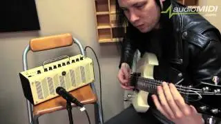 Yamaha THR10 Amp audioMIDI.com