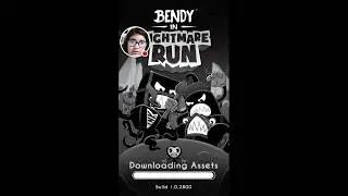 I love bendy run