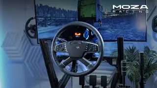 MOZA TSW Wheel & Stalks In Depth Review