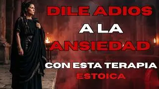 ESTO Cambiará Tu Mente MÁS Que CUALQUIER TERAPIA | Estoicismo Femenino
