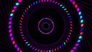 Neon Spin Clip 07
