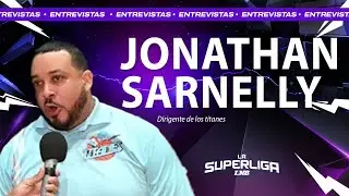 Jonathan Sarnelly: 