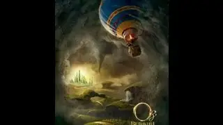 Оз: Великий и Ужасный [Трейлер]