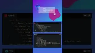 Real Glassmorphism Card Hover Effects  Html CSS Glass morphism Effects
