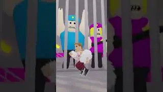 Семья Ирины в роблоксе 😵