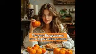 Почему нужно есть Хурму ежедневно.