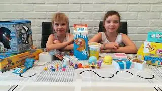 Сюрприз Котята Потерята Lost Kitties Потерянные котята  Лост Китис