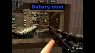 Mini Frag Movie #1 PSG1 ELITE | Point Blank
