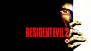Классика как есть! - Resident Evil 2 1998 - Strim#1
