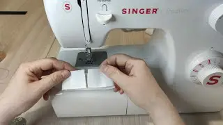 Useful tips: How to connect the elastic band into a ring.