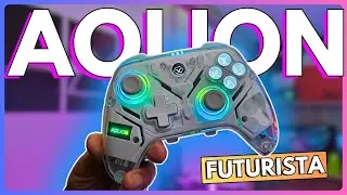 AOLION K10 - CONTROLE GAMER MAIS CUSTO BENEFICIO DO ALIEXPRESS!!!
