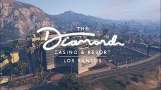 Grand Theft Auto Online: Intro DLC The Diamond Casino & Resort