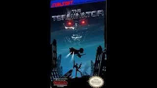 The Terminator - NES прохождение