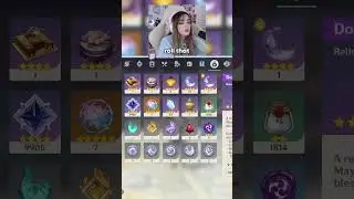 Genshin Impact's Artifact RNG is CURSED